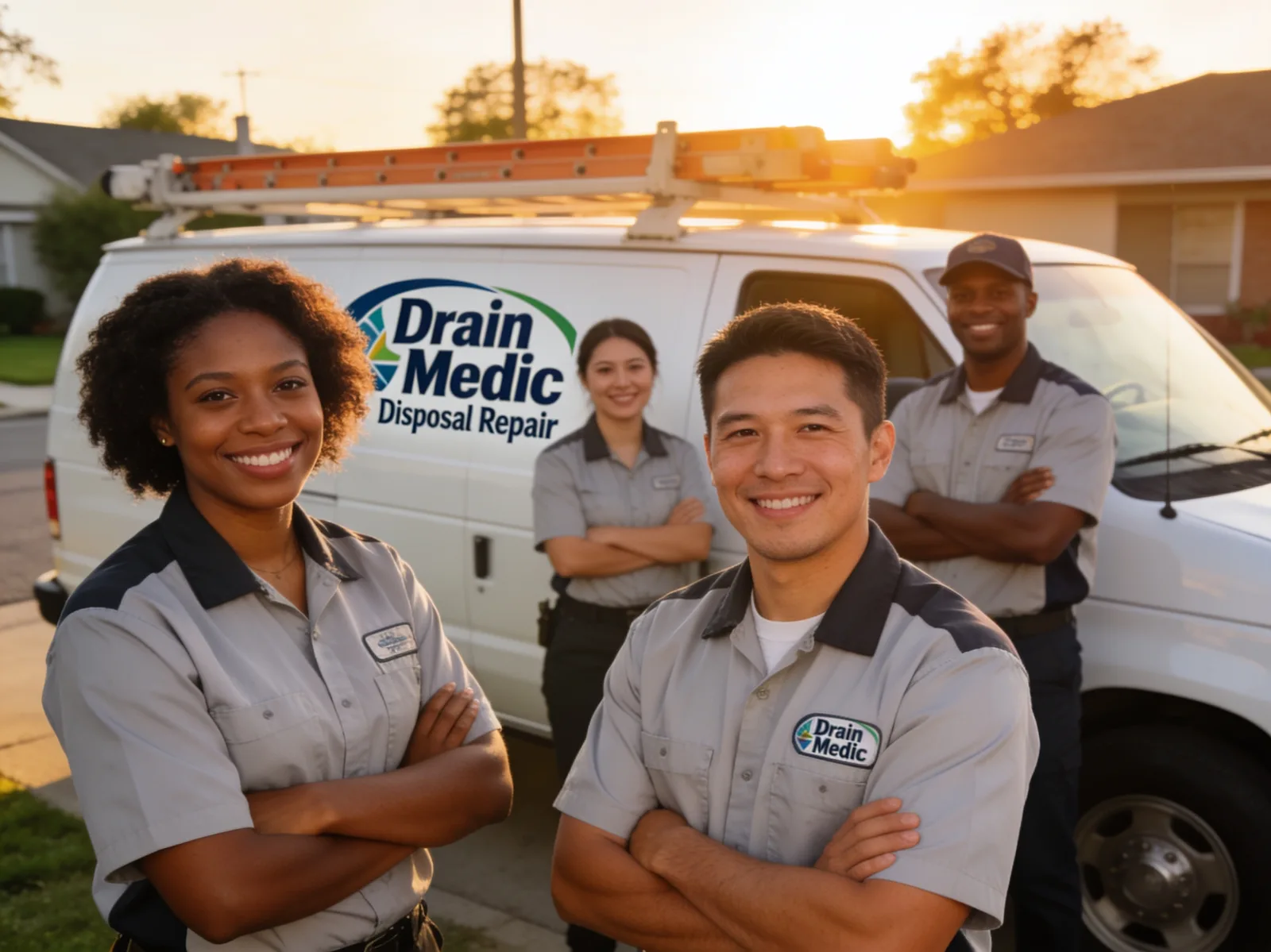 Garbage Disposal Repair company in Triumph, IL